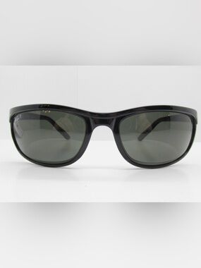 Vintage Ray-Ban Predator RB 2027 601/W1 3P Full Rim Polarized Lens Sunglasses